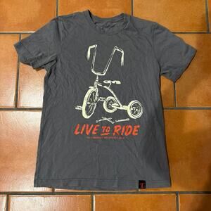 Revival Cycles Austin, Texas Motorcycle Bike T-shirt